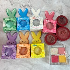 Used Colourpop X peep lot